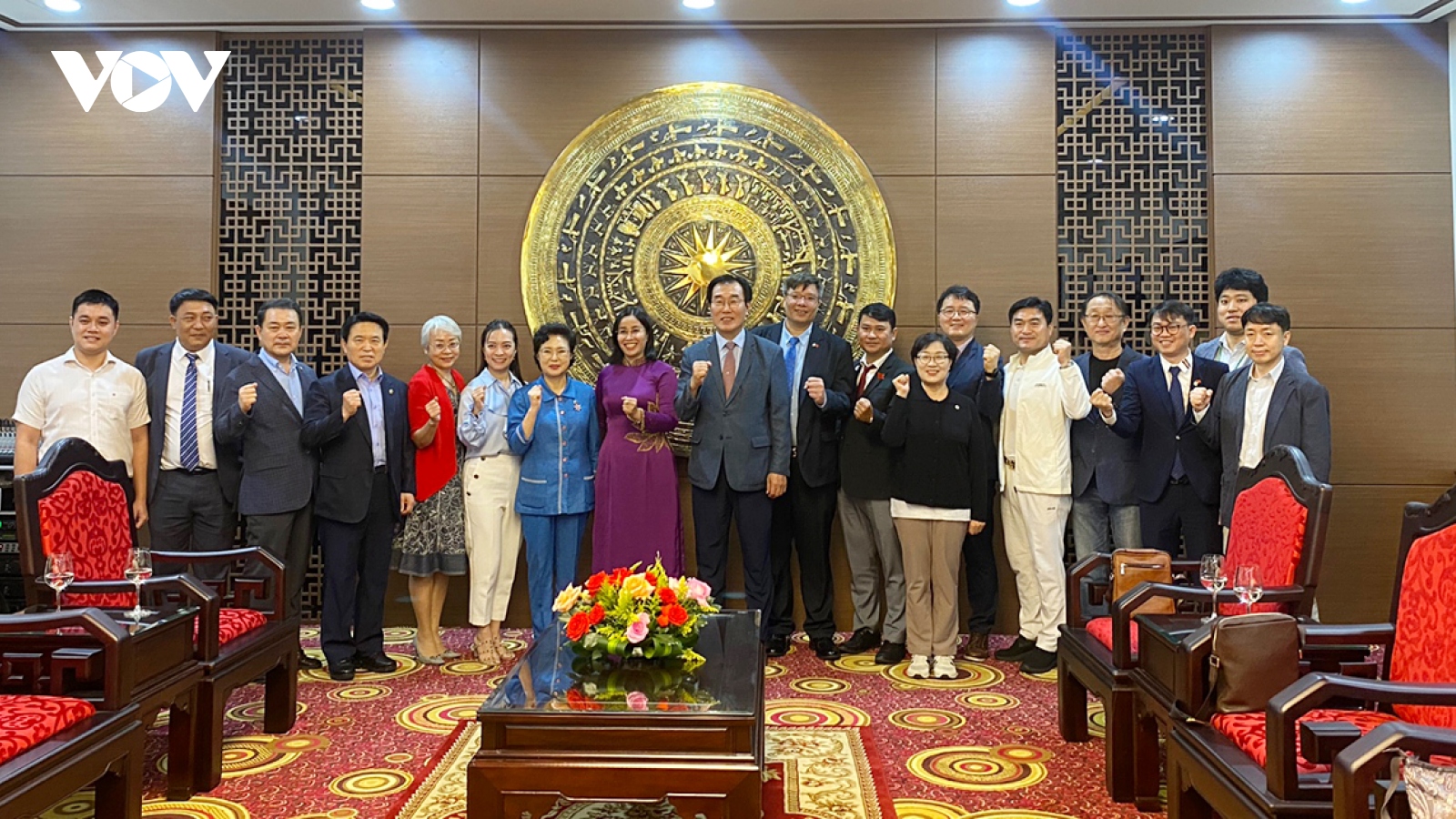VKBIA supports strengthening Da Nang – Gangwon cooperation